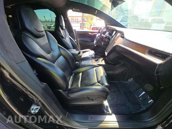 2018 Tesla Model X 100D – miniatura 15