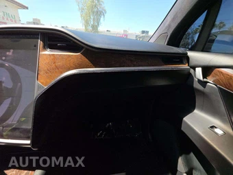 2018 Tesla Model X 100D – miniatura 16