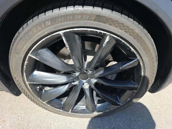 2018 Tesla Model X 100D – miniatura 25