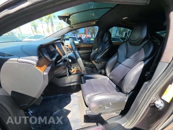 2018 Tesla Model X 100D – miniatura 3