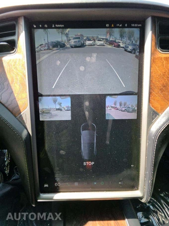 2018 Tesla Model X 100D – miniatura 31