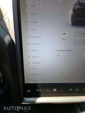 2018 Tesla Model X 100D – miniatura 32