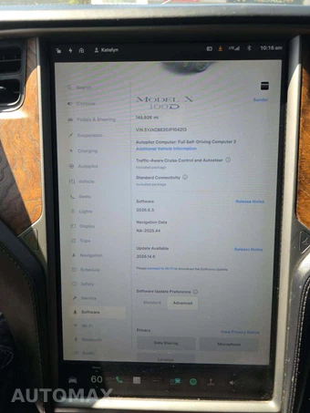 2018 Tesla Model X 100D – miniatura 6