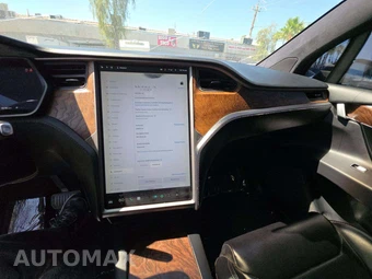 2018 Tesla Model X 100D – miniatura 7