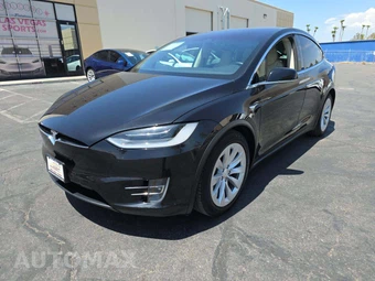 2018 Tesla Model X 100D - car from the USA, Manheim Buy-Now listing at AUTOMAX