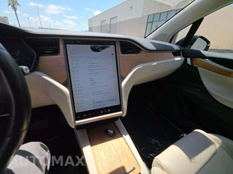 2018 Tesla Model X 100D - miniatura 10