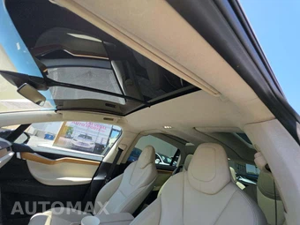 2018 Tesla Model X 100D - miniatura 11