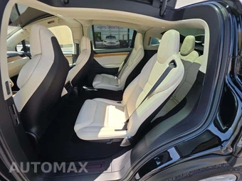2018 Tesla Model X 100D - miniatura 13