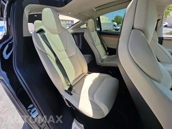 2018 Tesla Model X 100D - miniatura 16