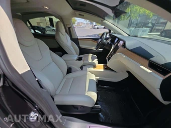 2018 Tesla Model X 100D - miniatura 18