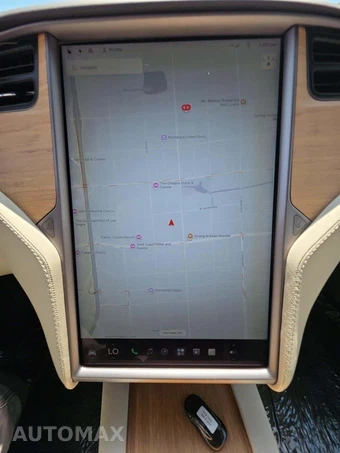 2018 Tesla Model X 100D - miniatura 22
