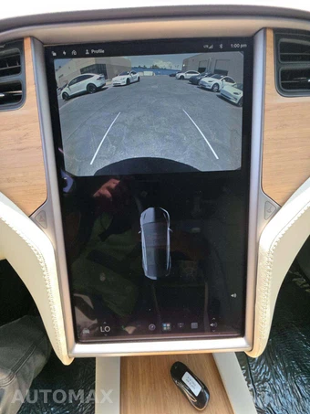 2018 Tesla Model X 100D - miniatura 23