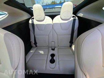 2018 Tesla Model X 100D - miniatura 25