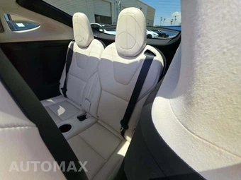 2018 Tesla Model X 100D - miniatura 26