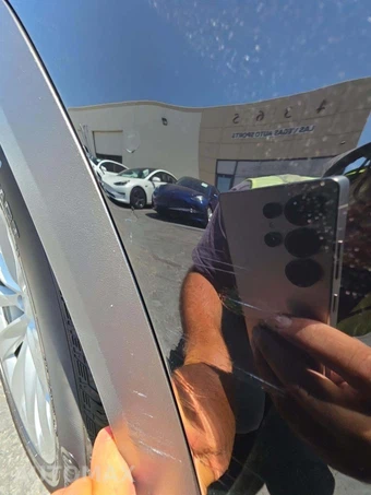 2018 Tesla Model X 100D - miniatura 27