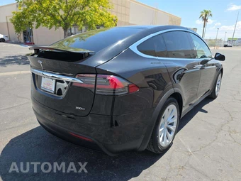 2018 Tesla Model X 100D - miniatura 3