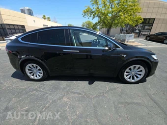 2018 Tesla Model X 100D - miniatura 4