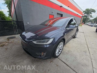 2018 Tesla Model X 100D