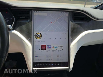 2018 Tesla Model X 100D - miniatura 10