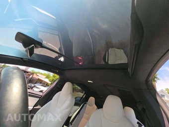 2018 Tesla Model X 100D - miniatura 11