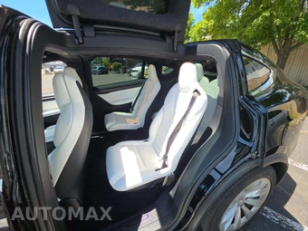 2018 Tesla Model X 100D - miniatura 13