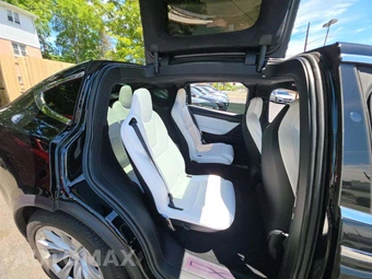 2018 Tesla Model X 100D - miniatura 16