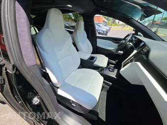 2018 Tesla Model X 100D - miniatura 18