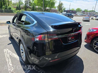 2018 Tesla Model X 100D - miniatura 2