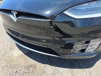 2018 Tesla Model X 100D - miniatura 21