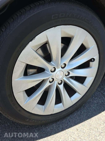 2018 Tesla Model X 100D - miniatura 24