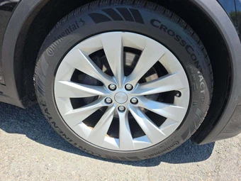 2018 Tesla Model X 100D - miniatura 30