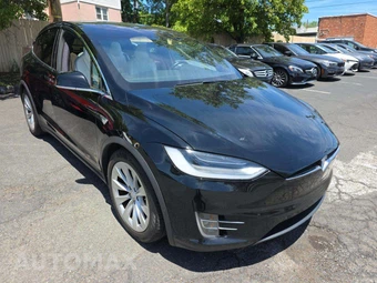 2018 Tesla Model X 100D - miniatura 4