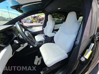 2018 Tesla Model X 100D - miniatura 6