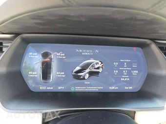 2018 Tesla Model X 100D - miniatura 9