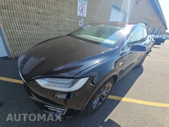 2018 Tesla Model X 100D