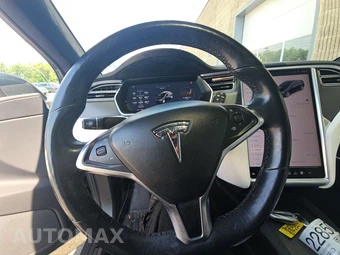 2018 Tesla Model X 100D - miniatura 10