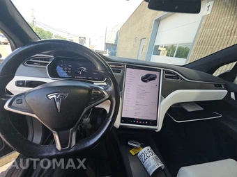 2018 Tesla Model X 100D - miniatura 11