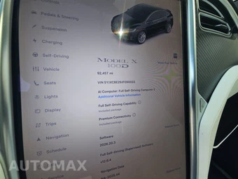 2018 Tesla Model X 100D - miniatura 12