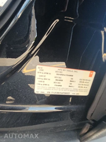 2018 Tesla Model X 100D - miniatura 15