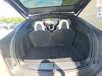2018 Tesla Model X 100D - miniatura 17
