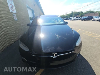 2018 Tesla Model X 100D - miniatura 2