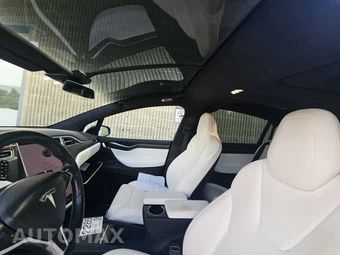 2018 Tesla Model X 100D - miniatura 20