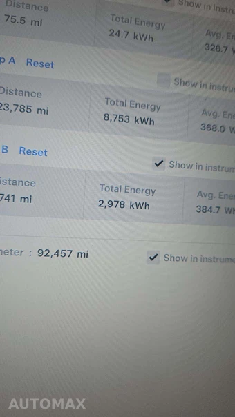 2018 Tesla Model X 100D - miniatura 21