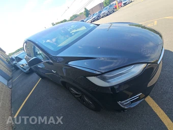 2018 Tesla Model X 100D - miniatura 3