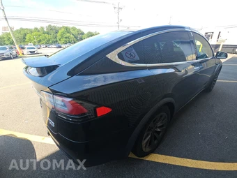 2018 Tesla Model X 100D - miniatura 4