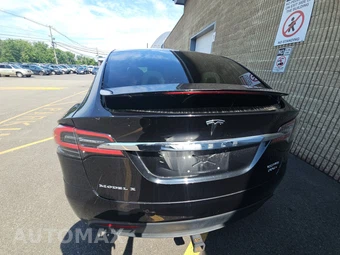 2018 Tesla Model X 100D - miniatura 5