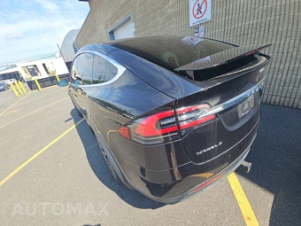2018 Tesla Model X 100D - miniatura 6