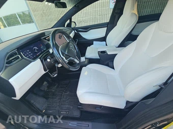 2018 Tesla Model X 100D - miniatura 7