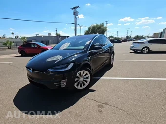 2018 Tesla Model X 100D