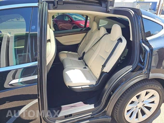 2018 Tesla Model X 100D - miniatura 10
